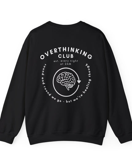 OVERTHINKING CLUB