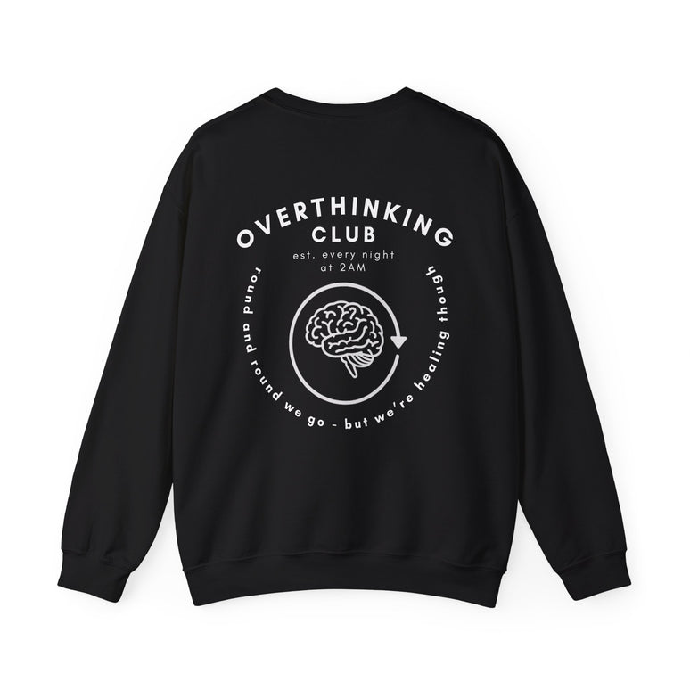 OVERTHINKING CLUB