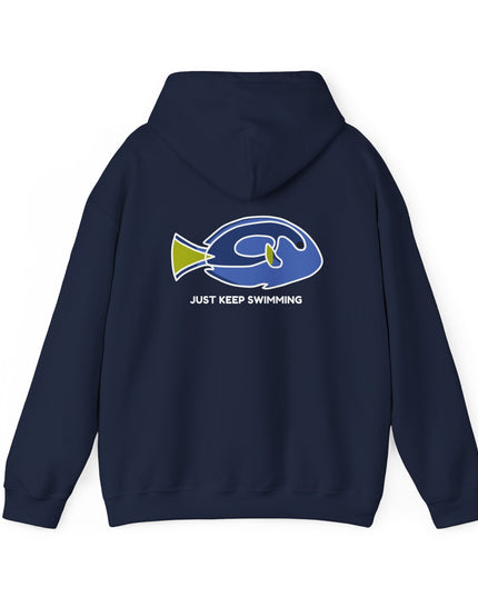 JUST KEEP SWIMMING