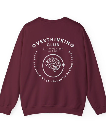 OVERTHINKING CLUB