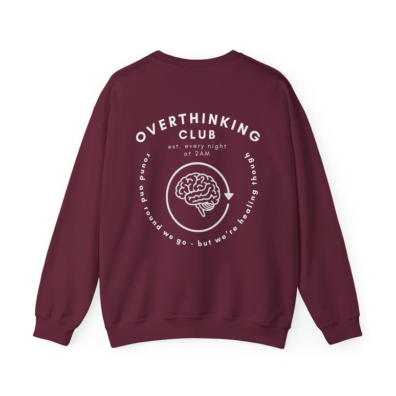 OVERTHINKING CLUB