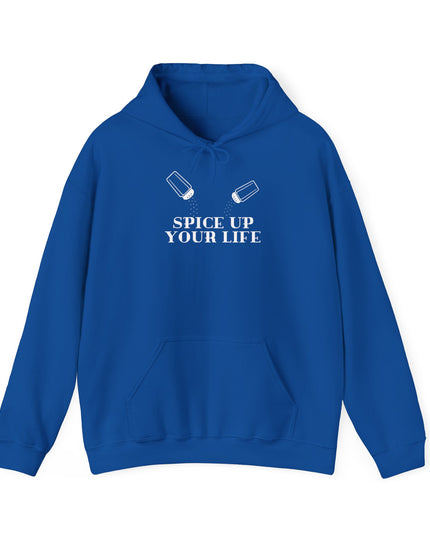 SPICE UP YOUR LIFE