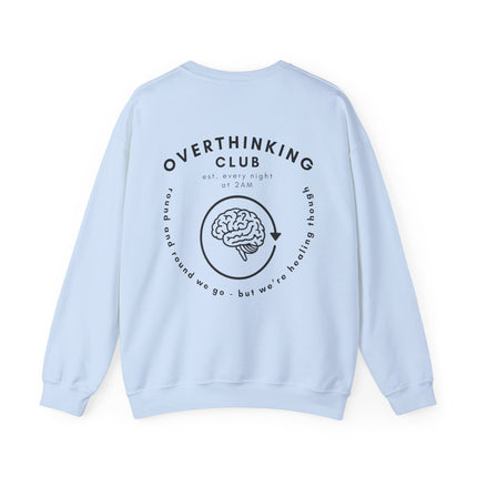OVERTHINKING CLUB