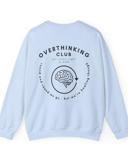 OVERTHINKING CLUB