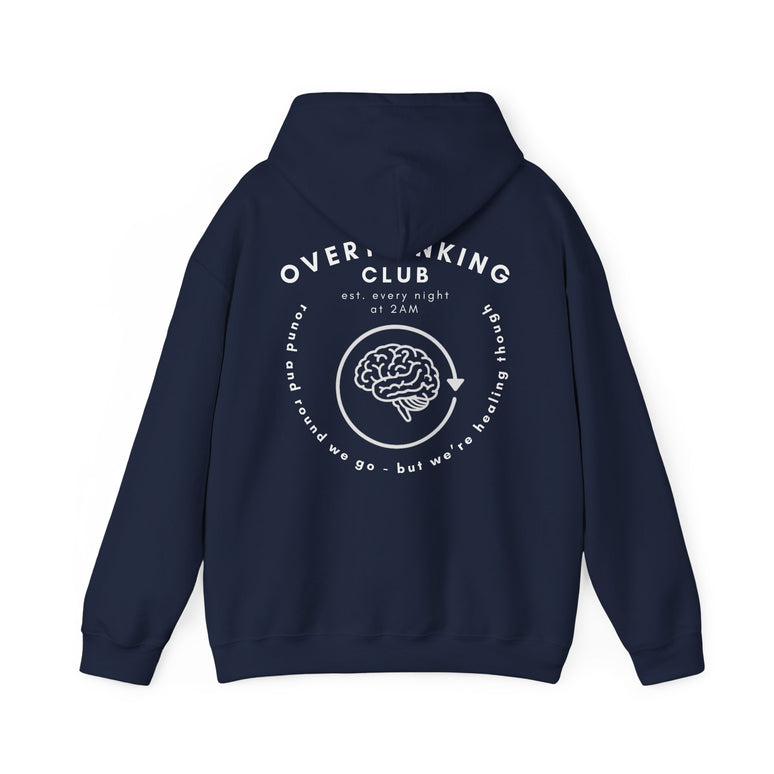 OVERTHINKING CLUB