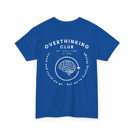 OVERTHINKING CLUB