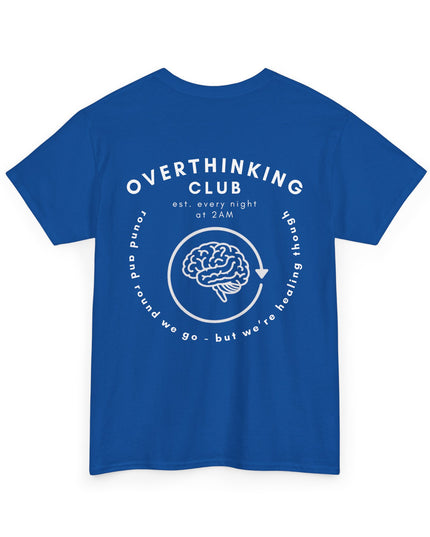 OVERTHINKING CLUB