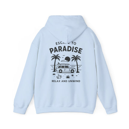 ESCAPE TO PARADISE