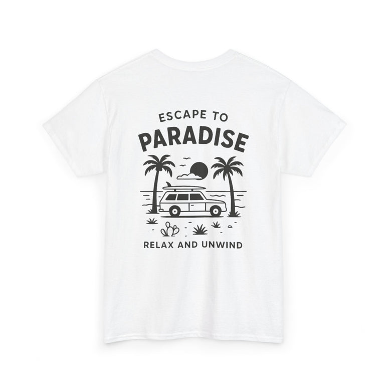 ESCAPE TO PARADISE