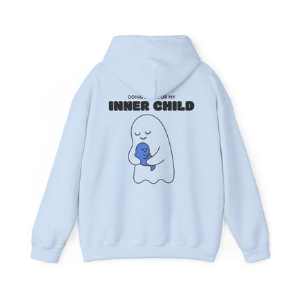 DOING IT ALL FOR MY INNER CHILD