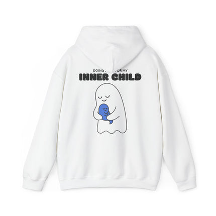 DOING IT ALL FOR MY INNER CHILD