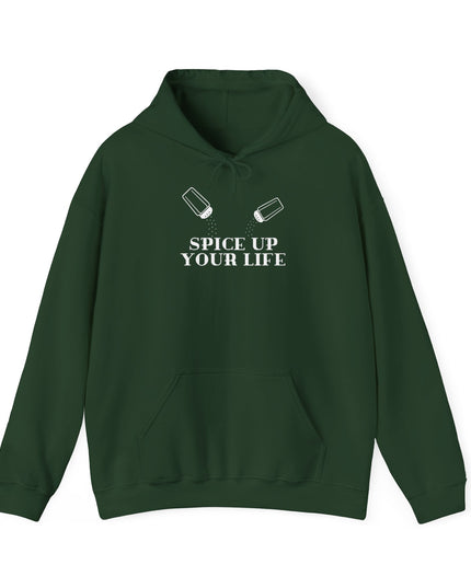 SPICE UP YOUR LIFE