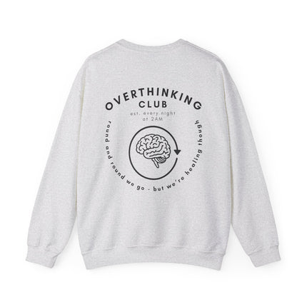 OVERTHINKING CLUB