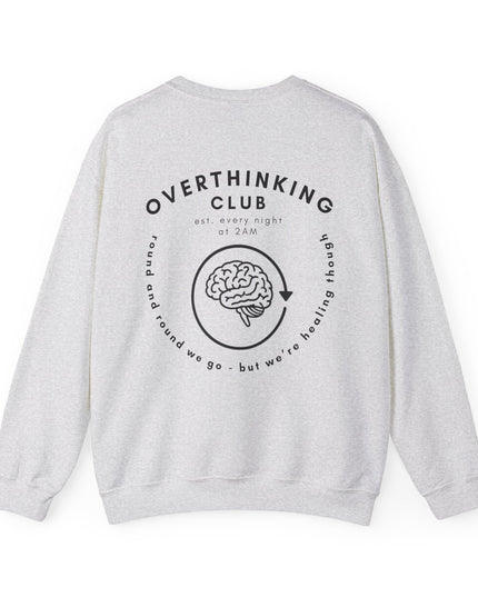 OVERTHINKING CLUB