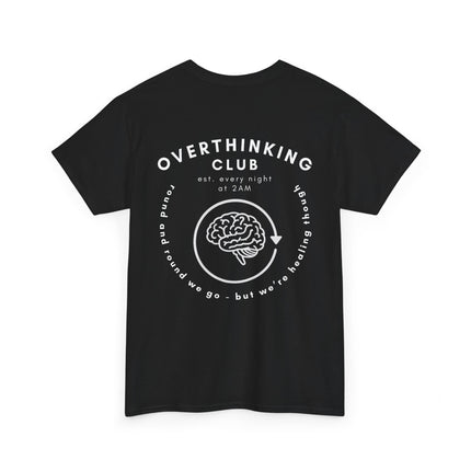 OVERTHINKING CLUB