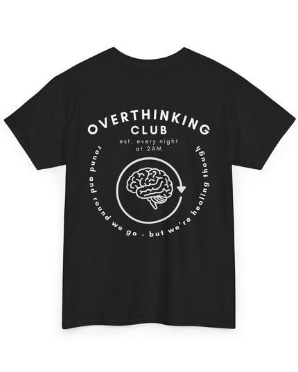OVERTHINKING CLUB