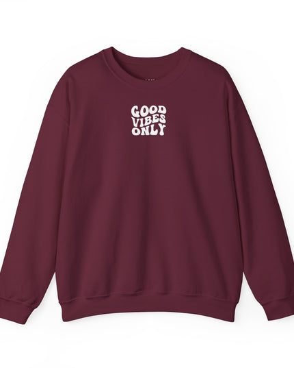 GOOD VIBES ONLY