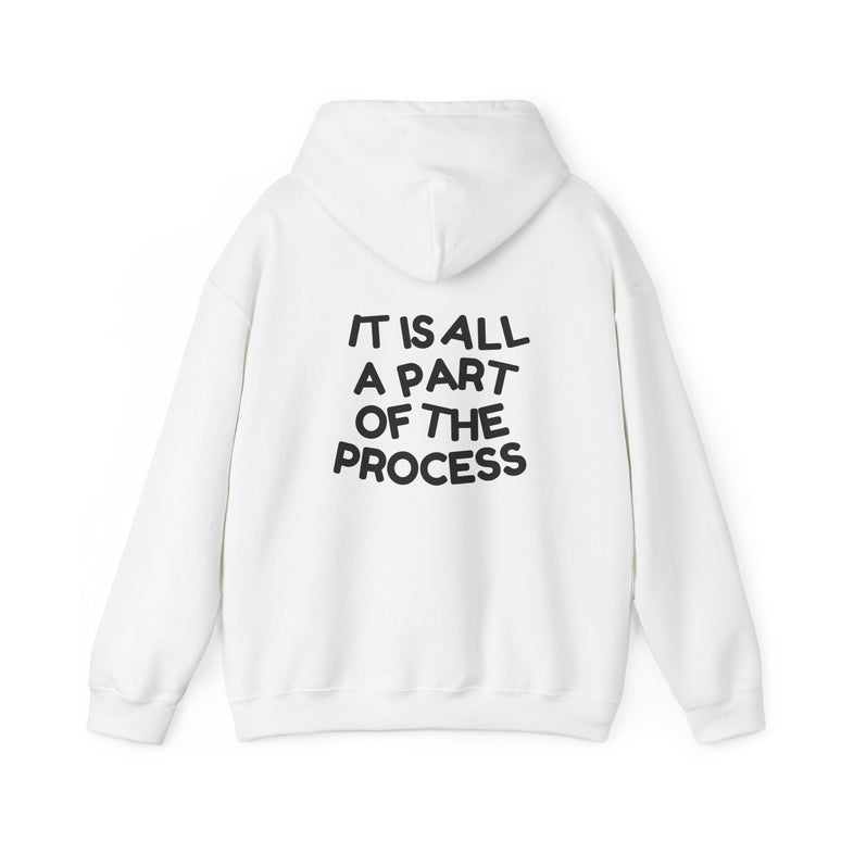 IT IS ALL A PART OF THE PROCESS