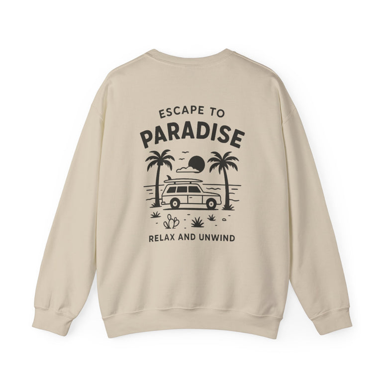 ESCAPE TO PARADISE