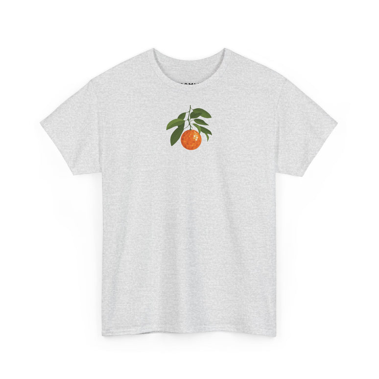 ORANGEN-DISCOKUGEL