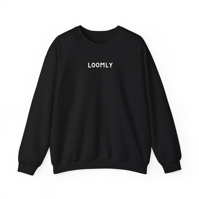 LOOMLY MIDDLE LOGO
