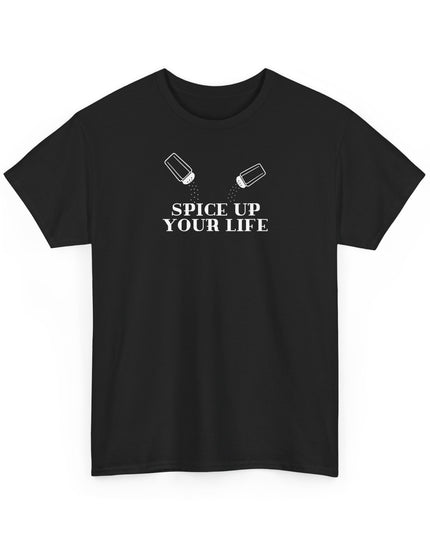 SPICE UP YOUR LIFE
