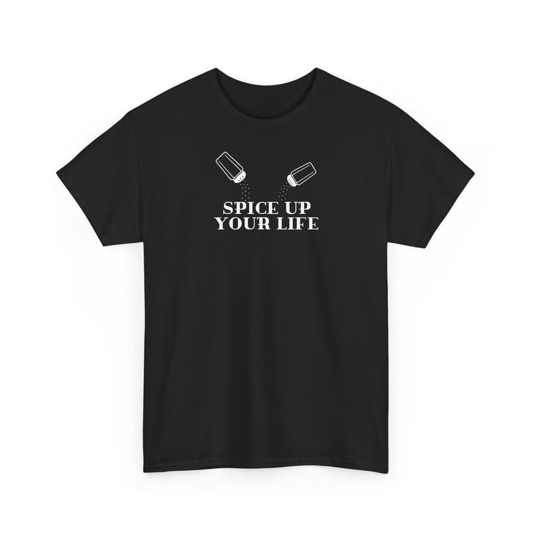 SPICE UP YOUR LIFE