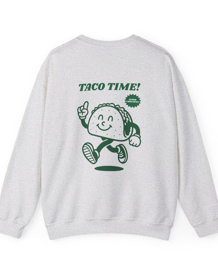 TACO TIME