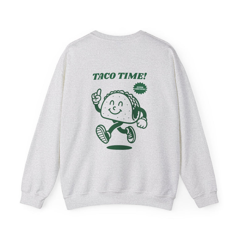 TACO TIME