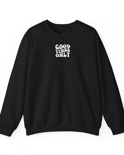 GOOD VIBES ONLY