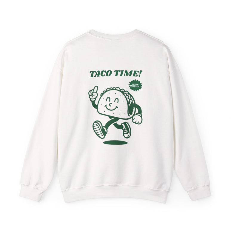TACO TIME