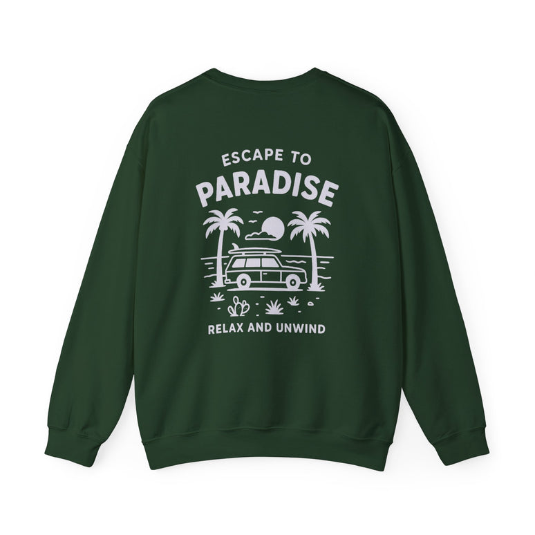 ESCAPE TO PARADISE