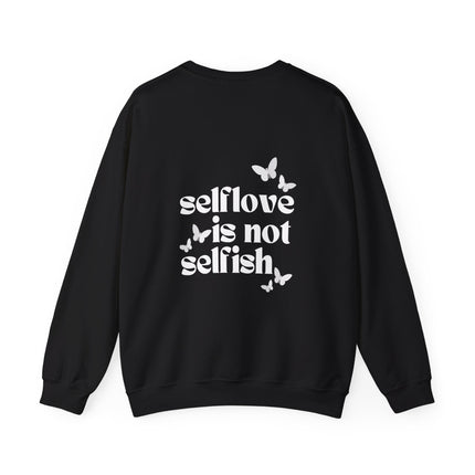 SELFLOVE IS NOT SELFISH