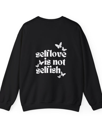 SELFLOVE IS NOT SELFISH