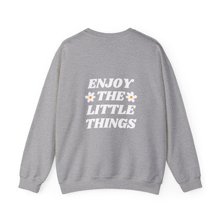 ENJOY THE LITTLE THINGS
