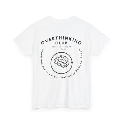 OVERTHINKING CLUB