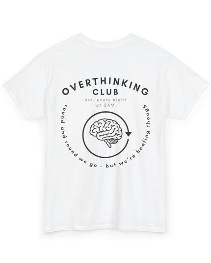 OVERTHINKING CLUB