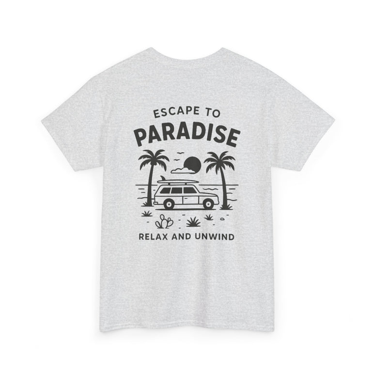 ESCAPE TO PARADISE