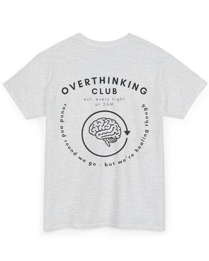 OVERTHINKING CLUB