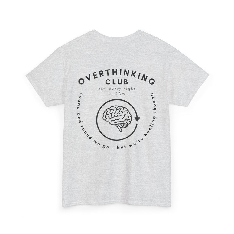 OVERTHINKING CLUB