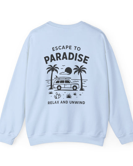 ESCAPE TO PARADISE