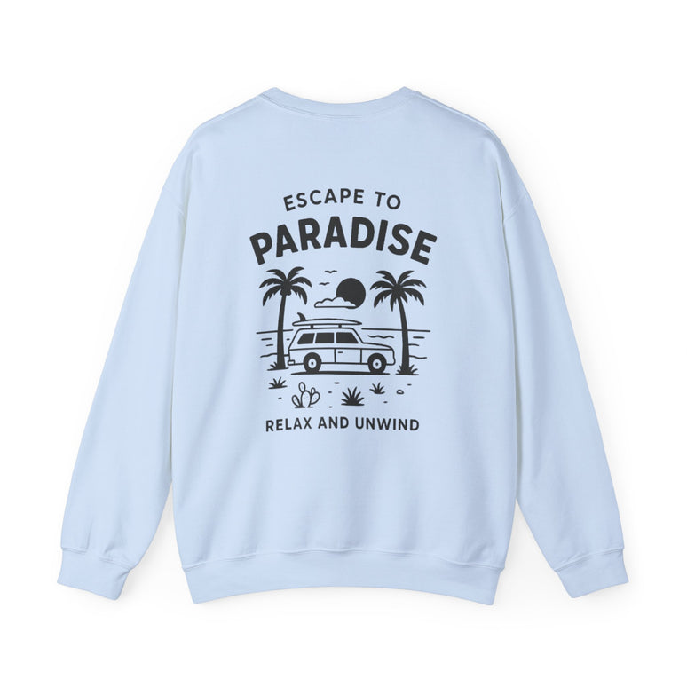 ESCAPE TO PARADISE