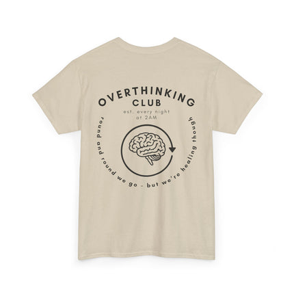 OVERTHINKING CLUB