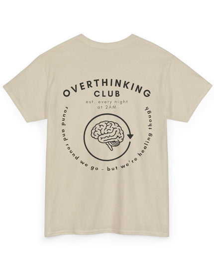 OVERTHINKING CLUB