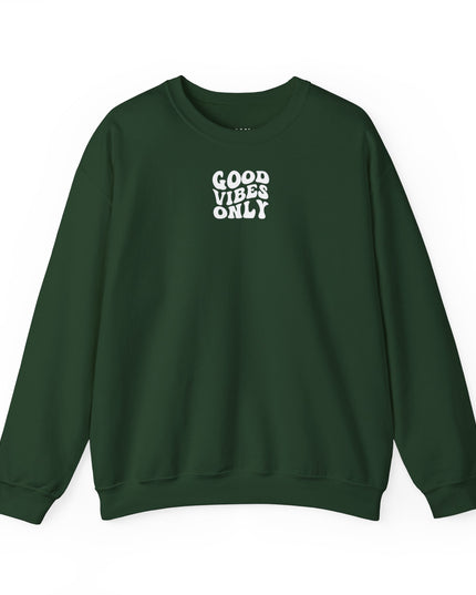 GOOD VIBES ONLY