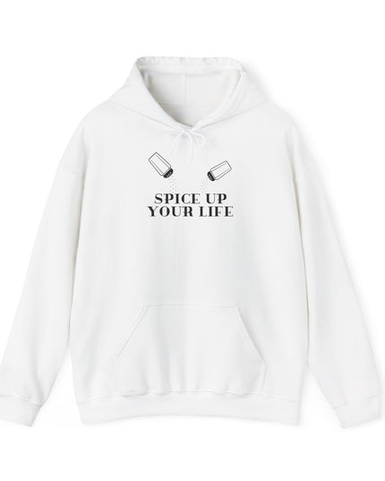 SPICE UP YOUR LIFE
