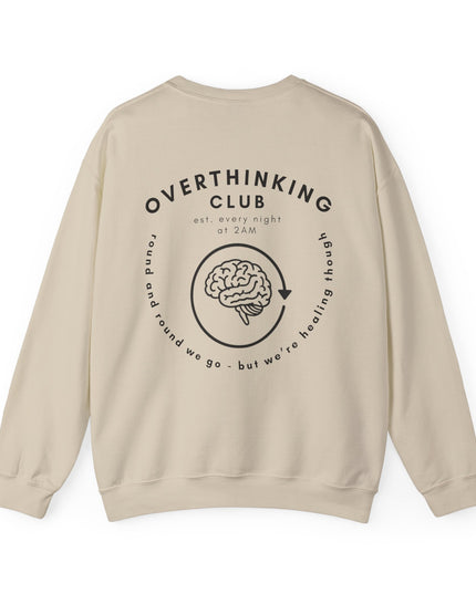 OVERTHINKING CLUB