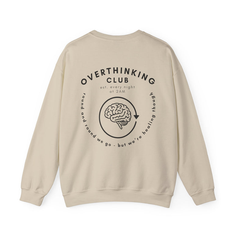 OVERTHINKING CLUB