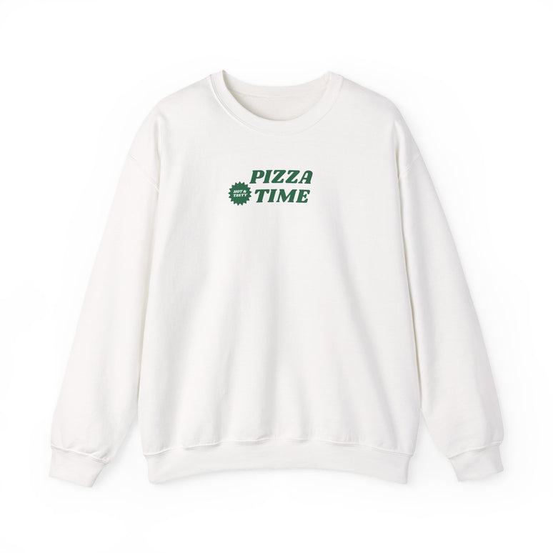 PIZZA TIME
