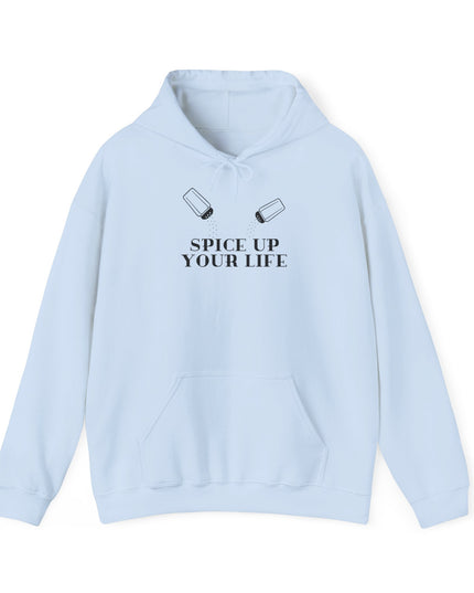SPICE UP YOUR LIFE